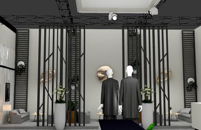 展台搭建设计与展览公司