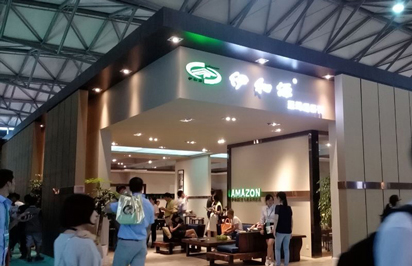 展台搭建,搭建展台
